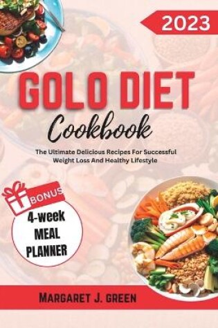 Cover of Golo Diet Cookbook