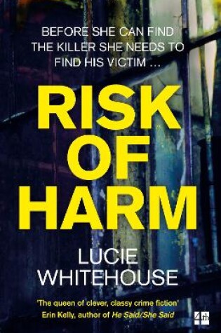 Cover of Risk of Harm