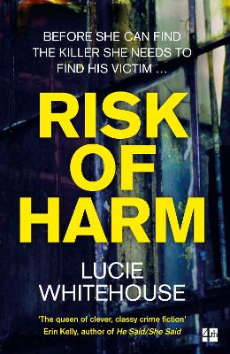 Book cover for Risk of Harm