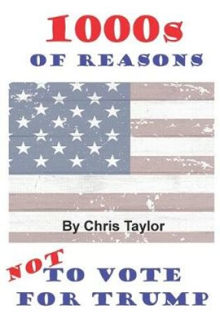 Cover of 1000s of Reasons