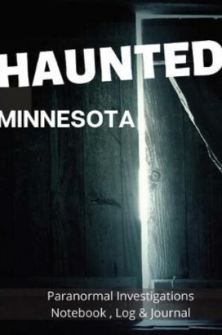 Cover of Haunted Minnesota