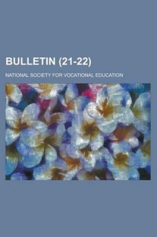 Cover of Bulletin (21-22)