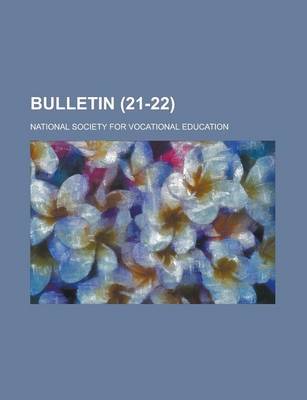 Book cover for Bulletin (21-22)