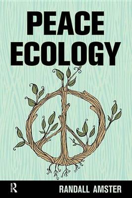 Book cover for Peace Ecology