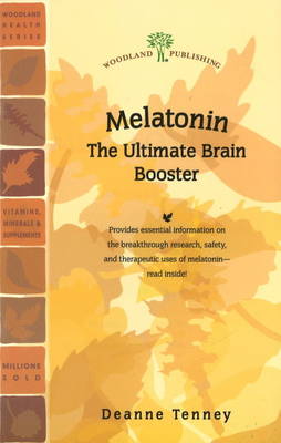 Book cover for Melatonin