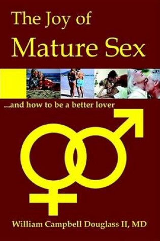 Cover of The Joy of Mature Sex