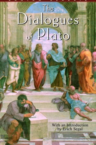 Cover of The Dialogues of Plato