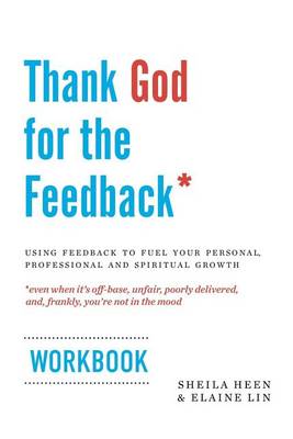 Book cover for Thank God for the Feedback