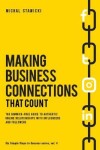 Book cover for Making Business Connections That Count