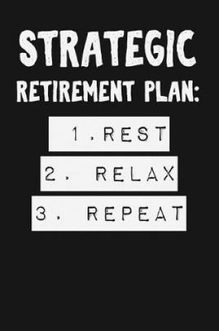 Cover of Strategic Retirement Plan