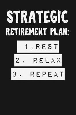 Book cover for Strategic Retirement Plan