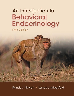 Book cover for An Introduction to Behavioral Endocrinology