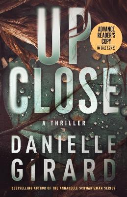 Book cover for Up Close