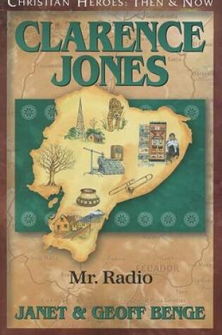 Cover of Clarence Jones