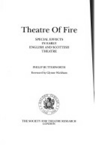 Cover of Theatre of Fire