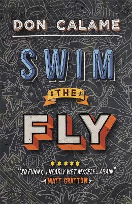 Book cover for Swim The Fly