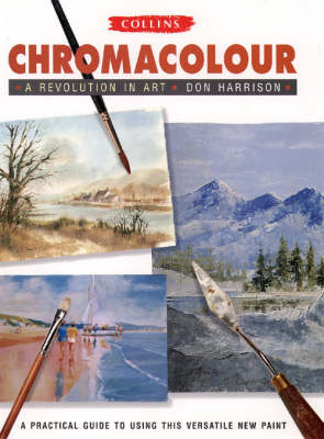 Book cover for Chromacolour