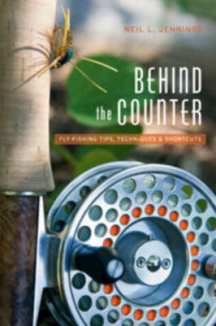 Cover of Behind the Counter