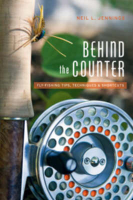 Book cover for Behind the Counter