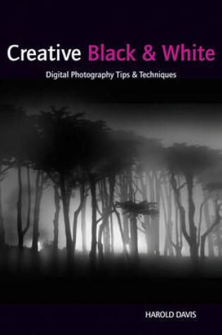 Cover of Creative Black and White