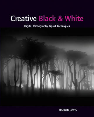 Book cover for Creative Black and White