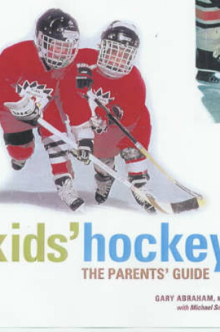 Cover of Kids' Hockey