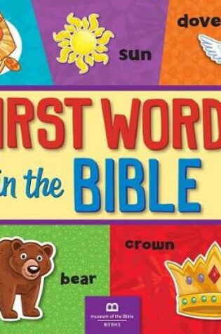 Cover of First Words in the Bible