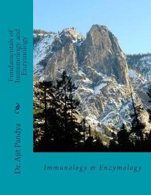 Book cover for Fundamentals of Immunology and Enzymology