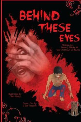 Cover of Behind These Eyes