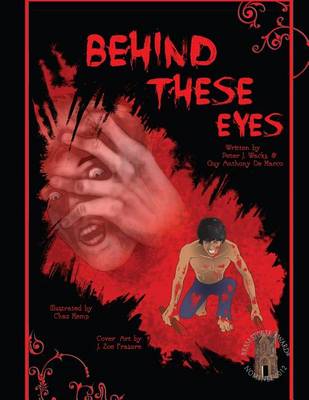 Book cover for Behind These Eyes