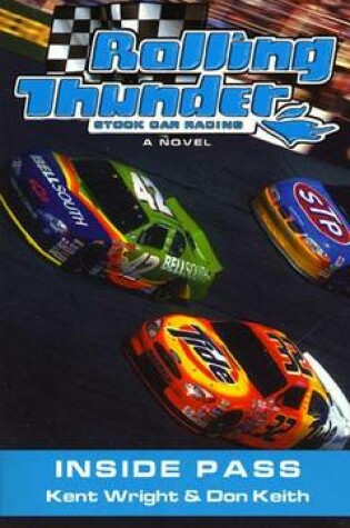 Cover of Rolling Thunder Stock Car Racing: Inside Pass