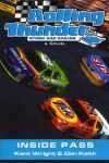 Book cover for Rolling Thunder Stock Car Racing: Inside Pass