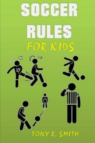 Cover of Soccer Rules for kids