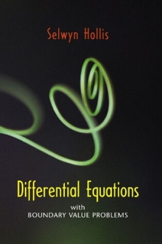 Cover of Differential Equations with Boundary Value Problems