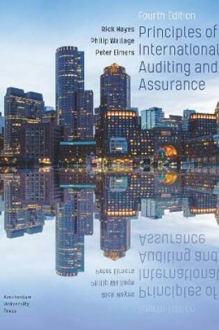 Cover of Principles of International Auditing and Assurance