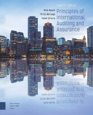 Book cover for Principles of International Auditing and Assurance