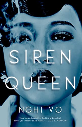 Book cover for Siren Queen