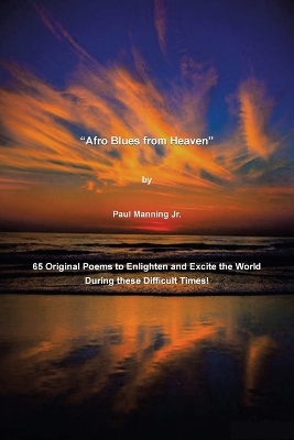 Book cover for "Afro Blues from Heaven"