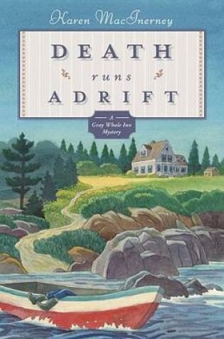 Cover of Death Runs Adrift