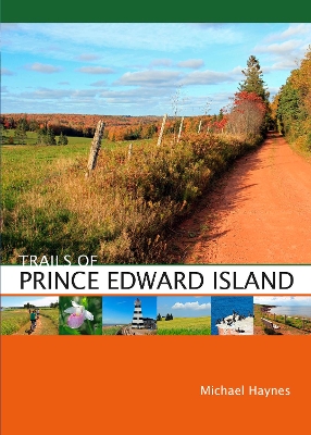 Book cover for Trails of Prince Edward Island