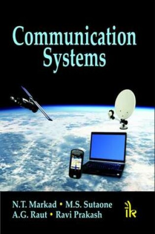 Cover of Communication Systems