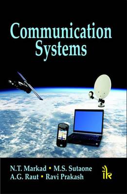 Book cover for Communication Systems