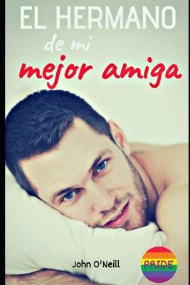 Book cover for El hermano de mi mejor amiga