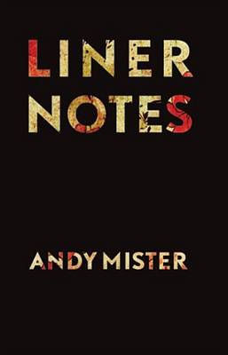 Book cover for Liner Notes