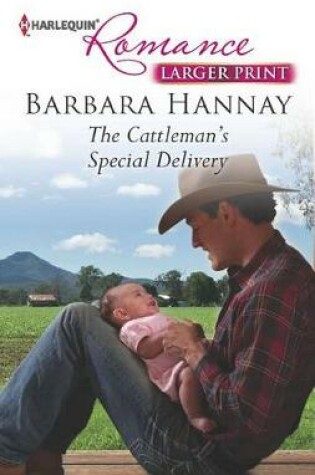 Cover of The Cattleman's Special Delivery