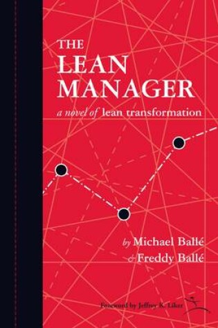 Cover of The Lean Manager