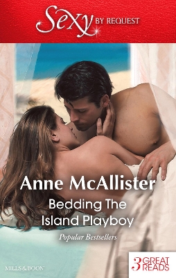 Book cover for Bedding The Island Playboy/Mcgillivray's Mistress/In Mcgillivray's Bed/Lessons From A Latin Lover