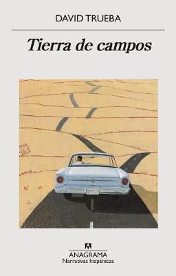 Book cover for Tierra de Campos