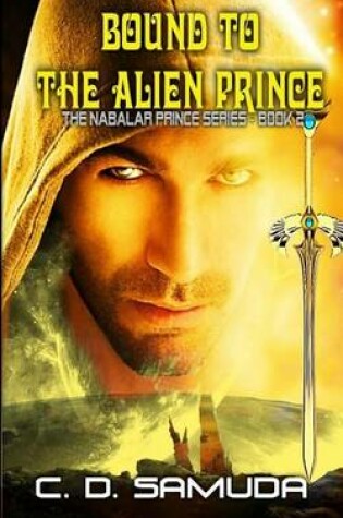 Cover of Bound to the Alien Prince
