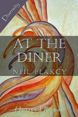 Book cover for At the Diner